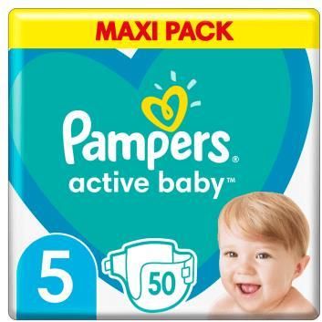 chusteczki pampers aqua baby