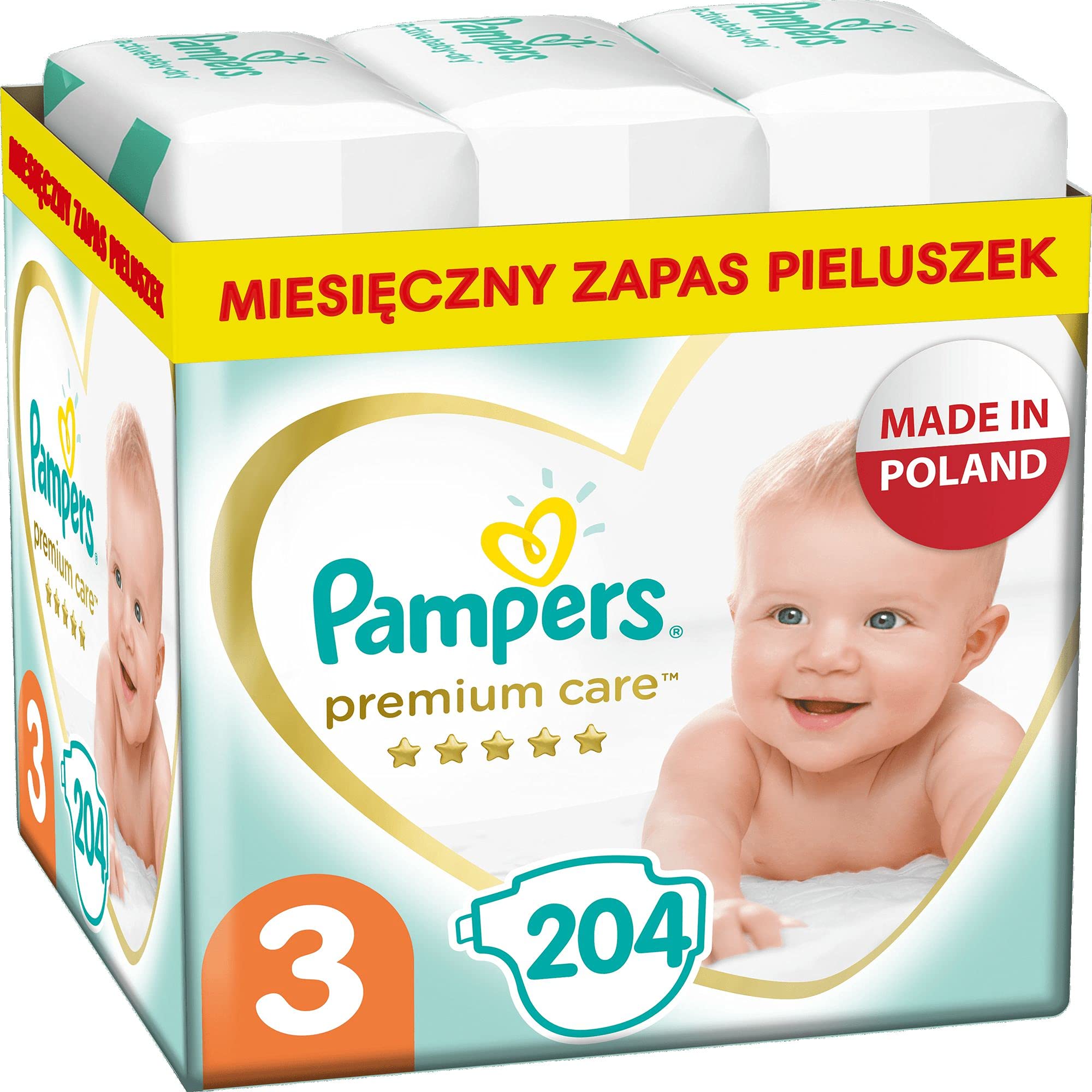 pampers pants premium care 4 maxi 9-14 kg 22 szt-pieluchomajtki