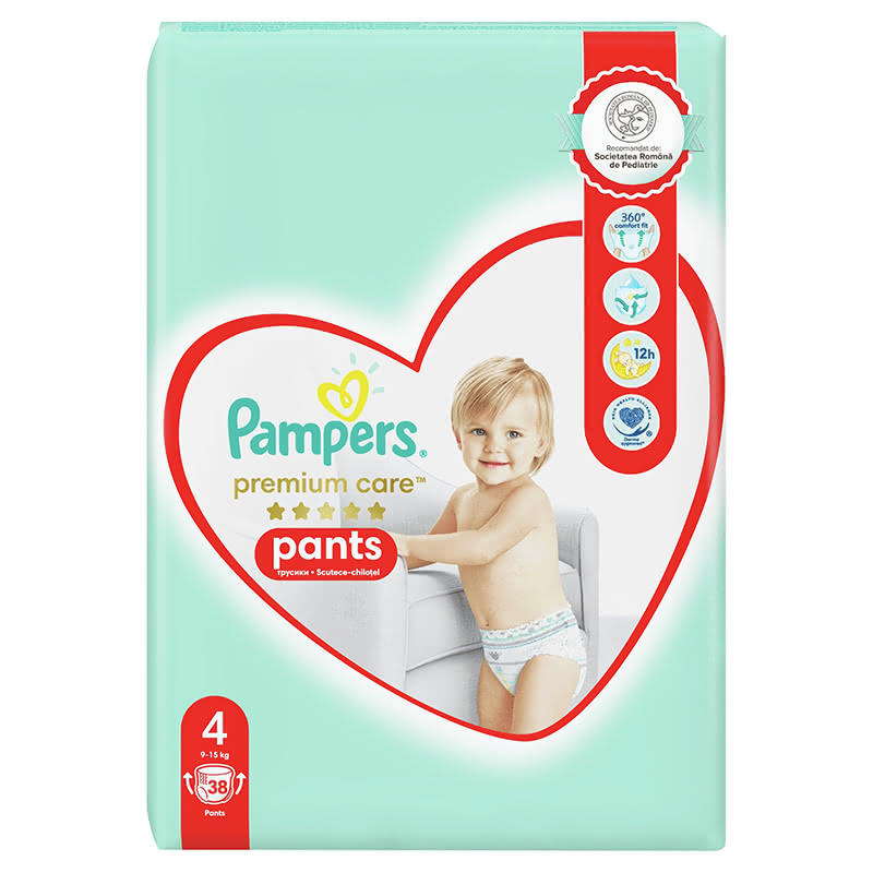 pieluchy pampers tesco baby care pl