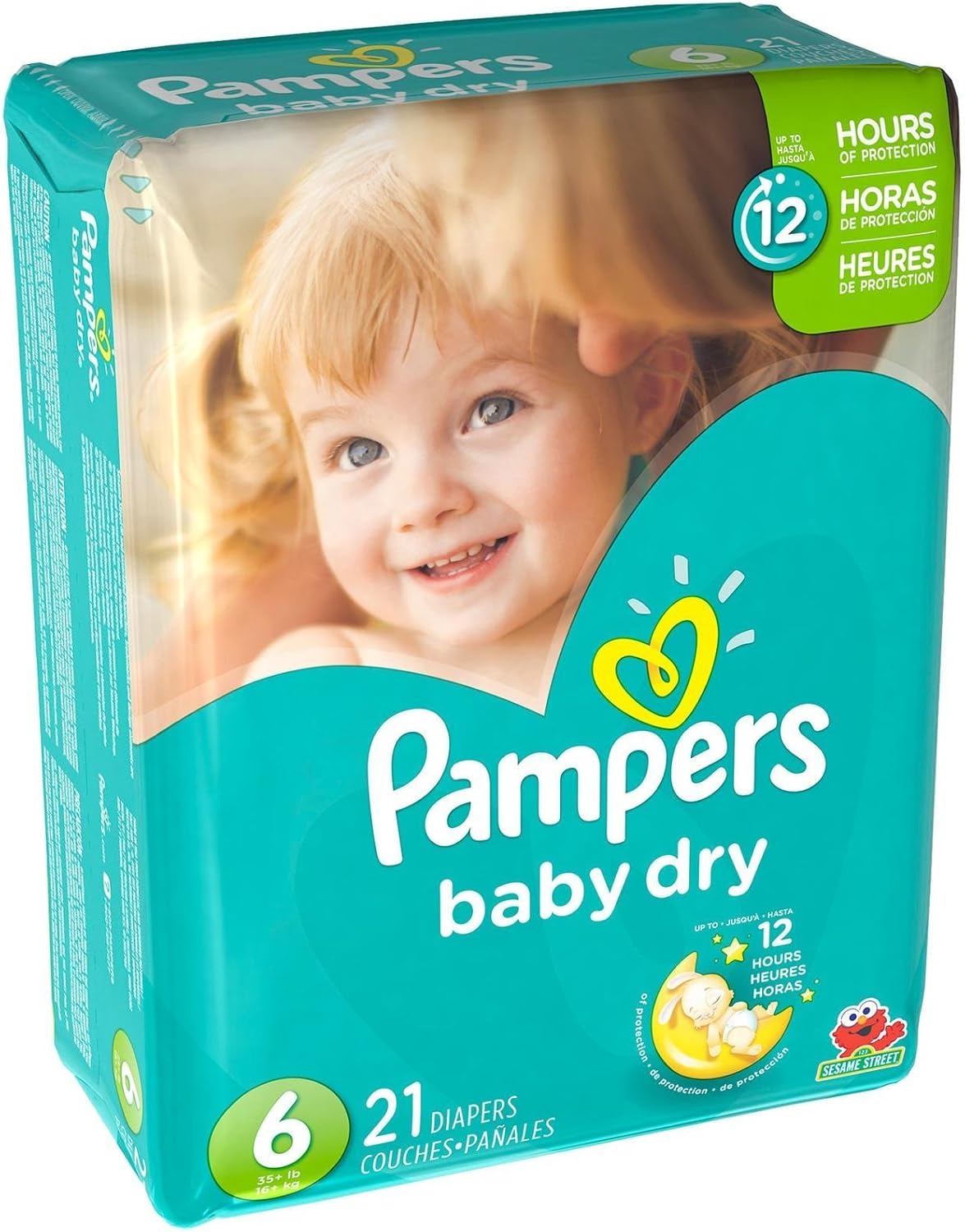 rossmann pieluchy pampers 0