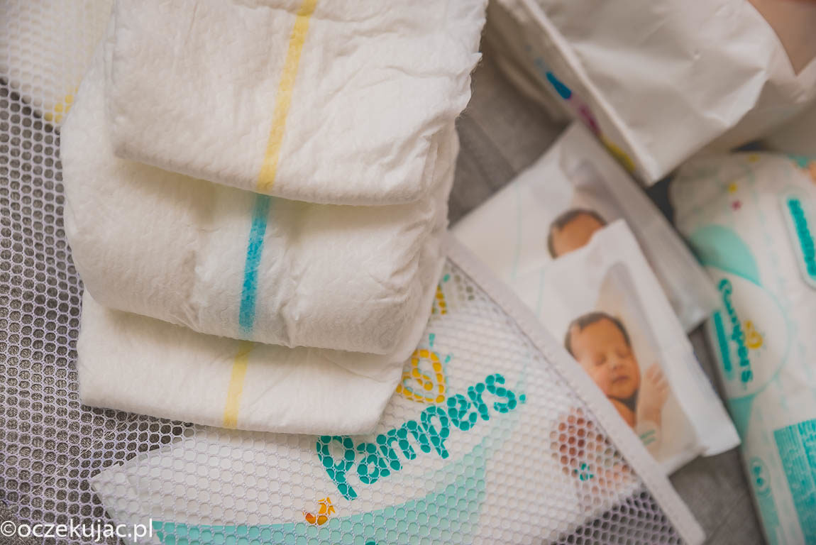 pampers premium care size 1 cena