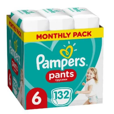 pampers 5 64 szt