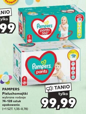 pampers premium caee 4