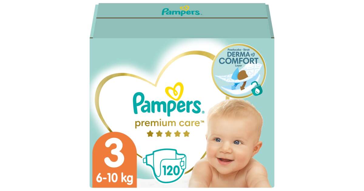 pampers rozmiar maxi