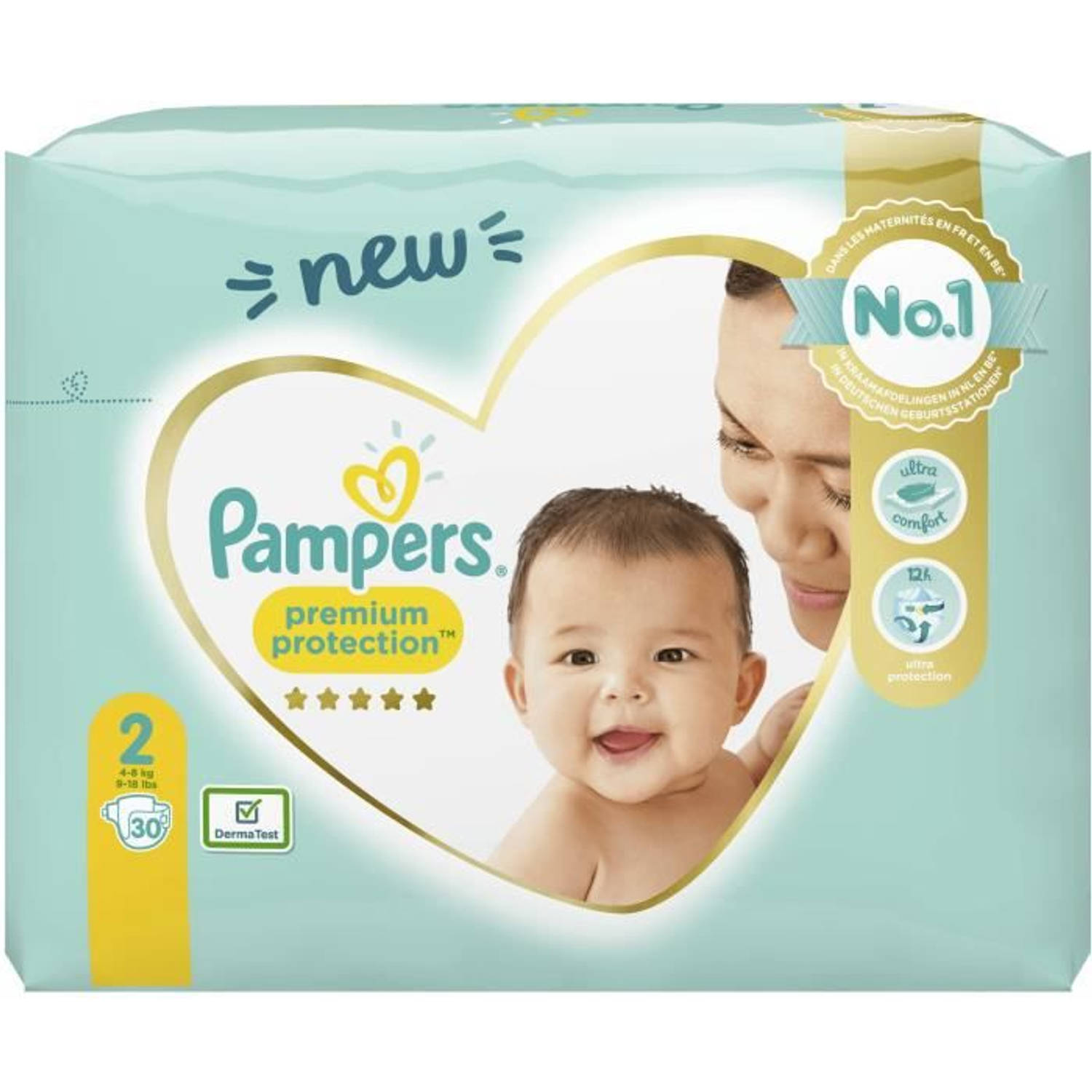 pampers makro cena