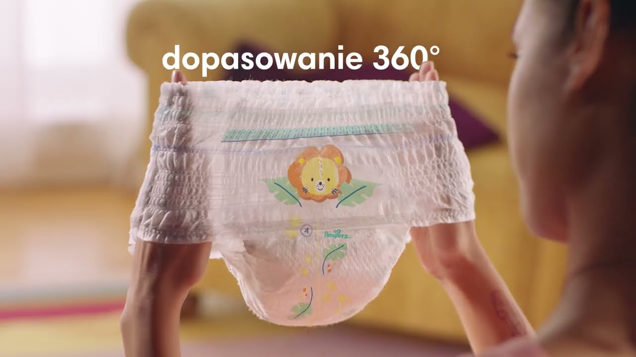 pieluszki pampers allegro1