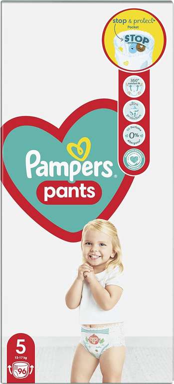 pieluchy pampers w proocji