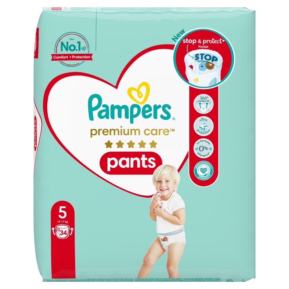 pampers unicef