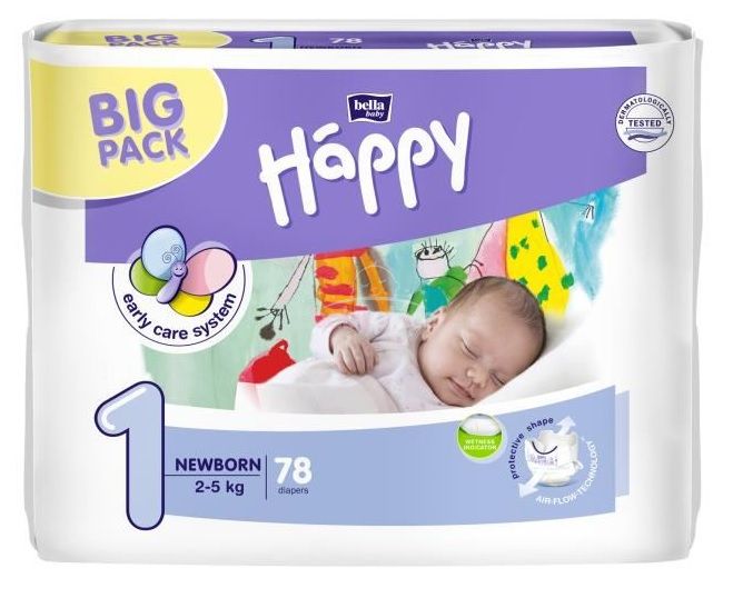 pieluchy pampers maxi