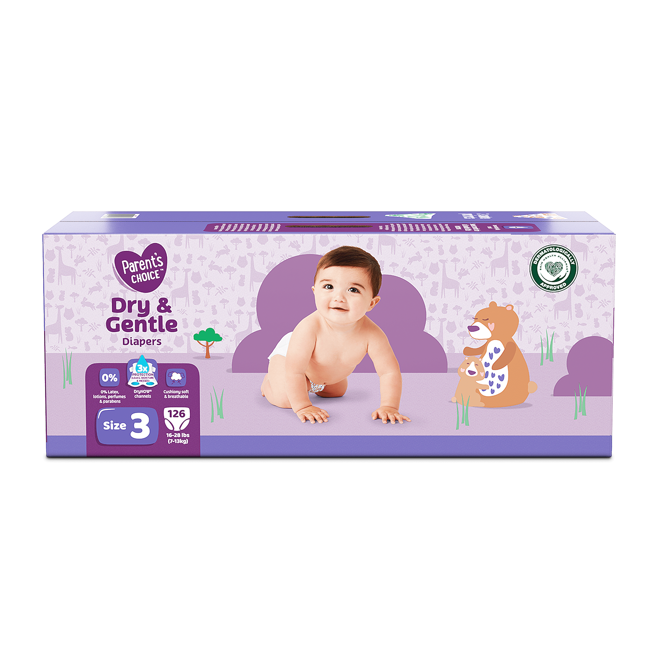 pampers pro care 2 ceneo