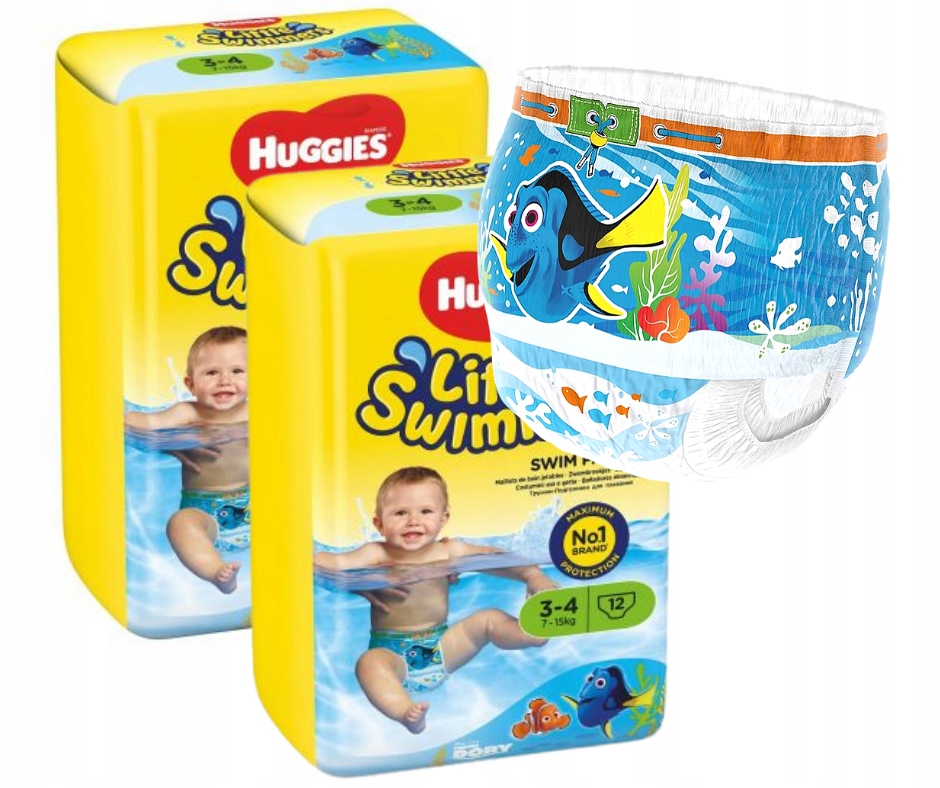 pampers 6 36 sztuk