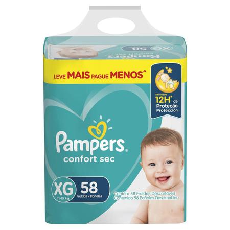 pampers pants 3 120 szt