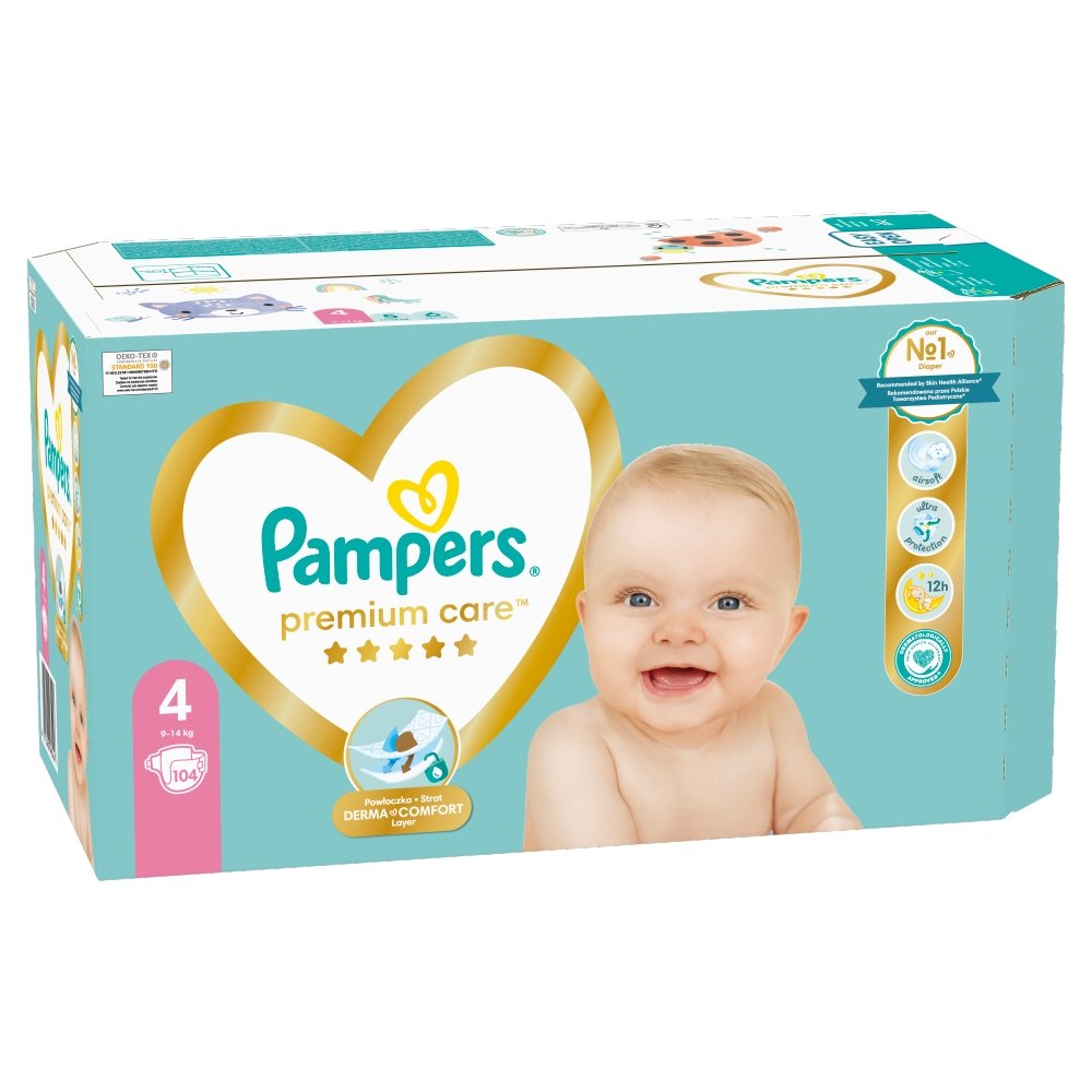 android in pampers