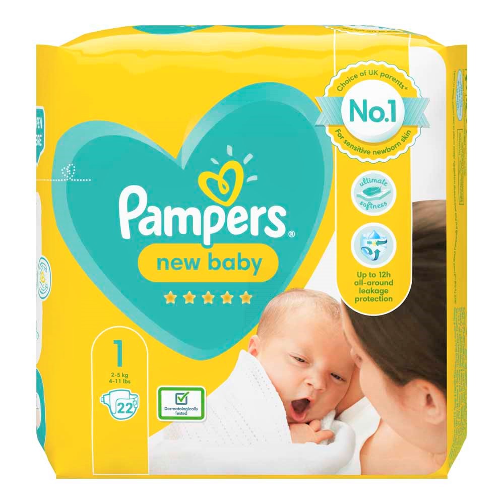 pieluchomajtki pampers 3 48sztuk