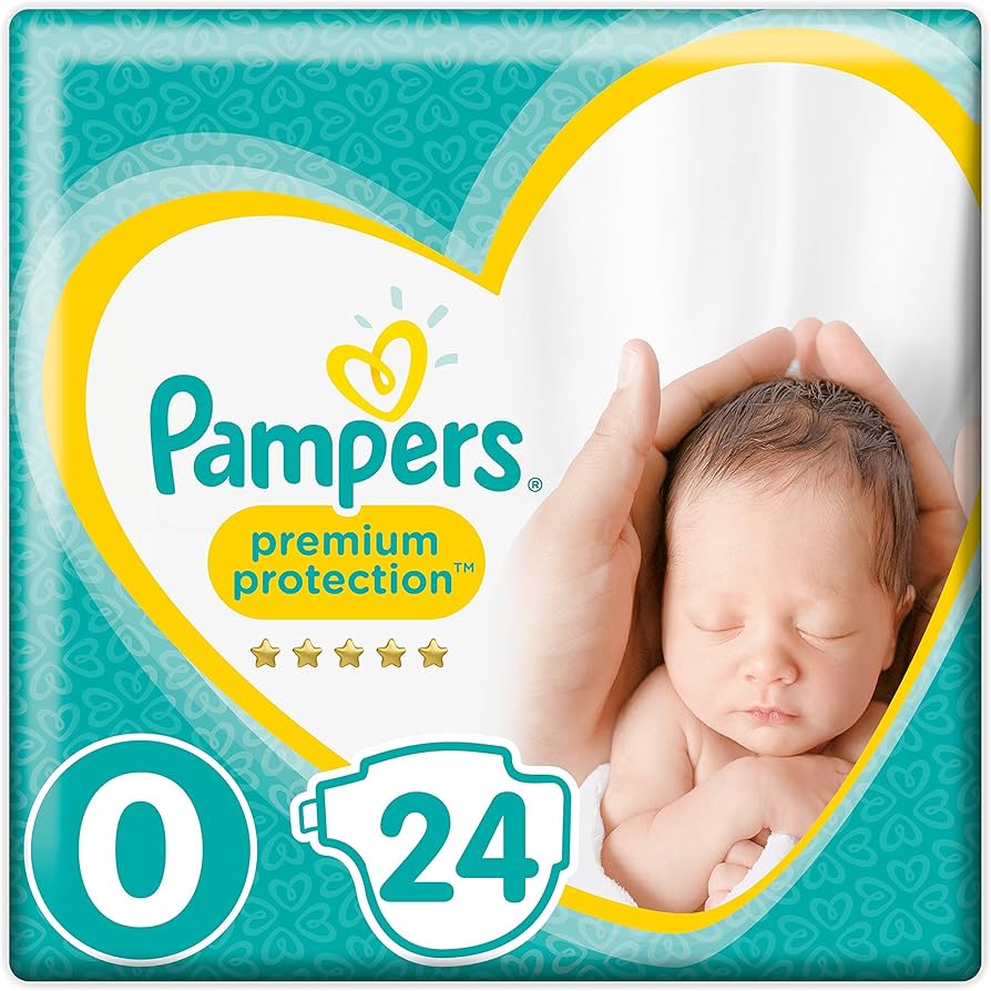 odbierz pampers zapas roczny