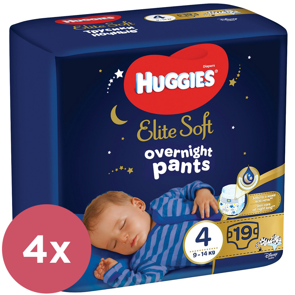 pampers pants 4 plus