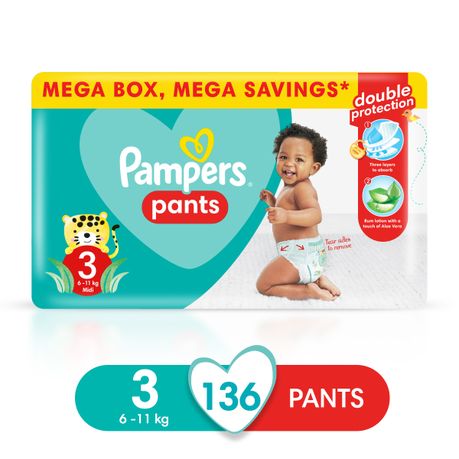 pampers a pieluszka