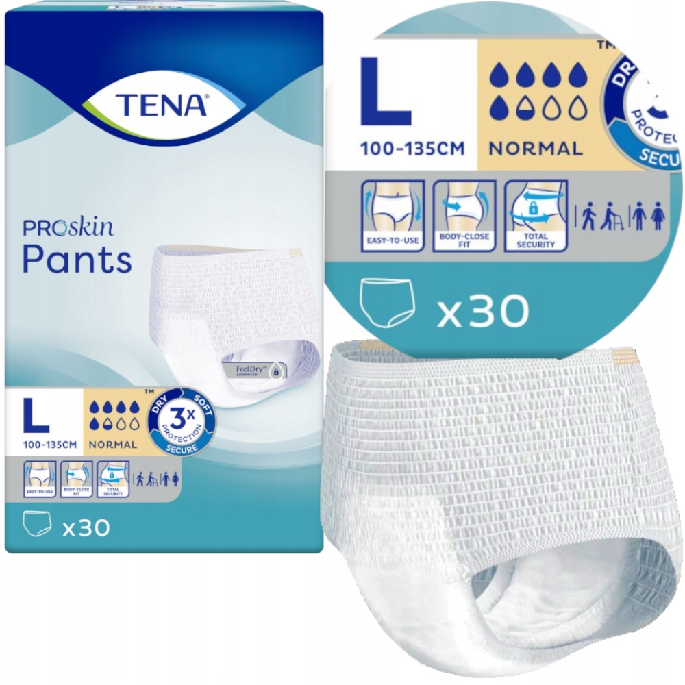 pants pampers 6