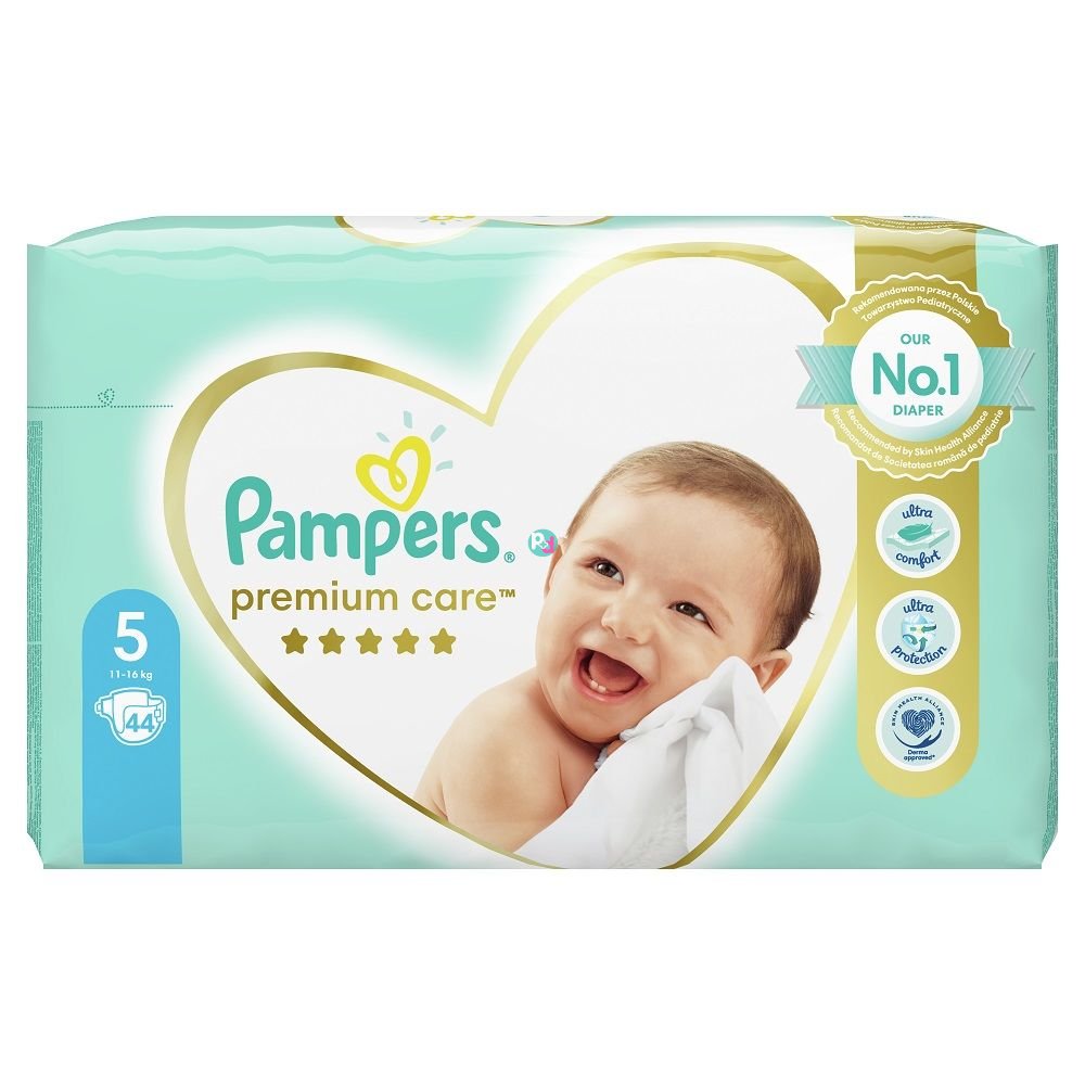 pampers baby dry 112