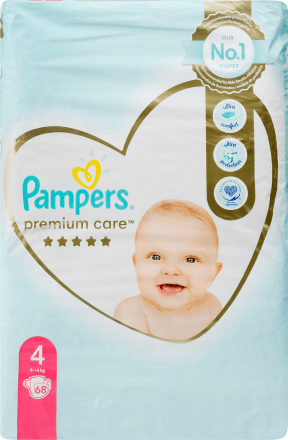 pampers premium care nr 2