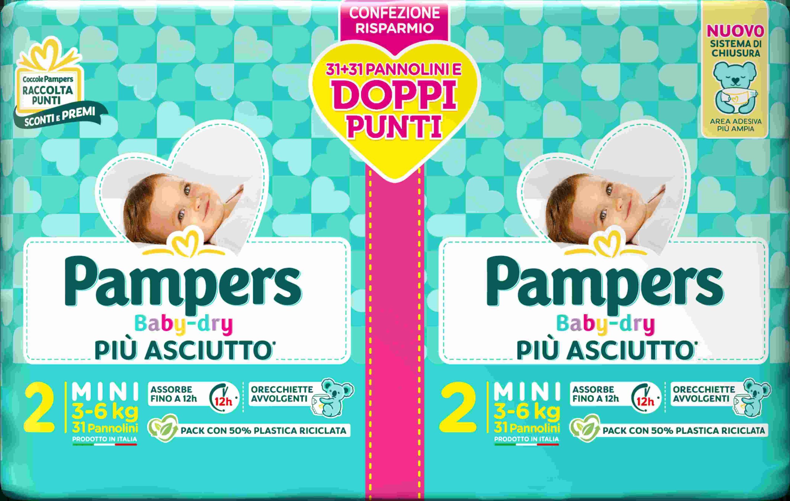 pampers pure protection a premium care