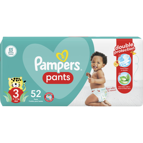 pampers pure newborn