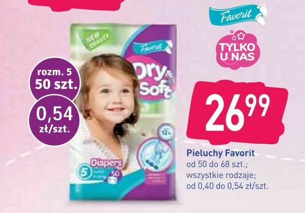 pampers za karę wstyd