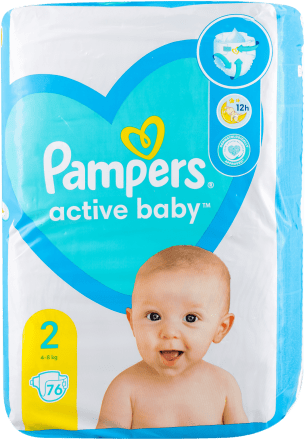 pieluchy pampers 3 cena pants