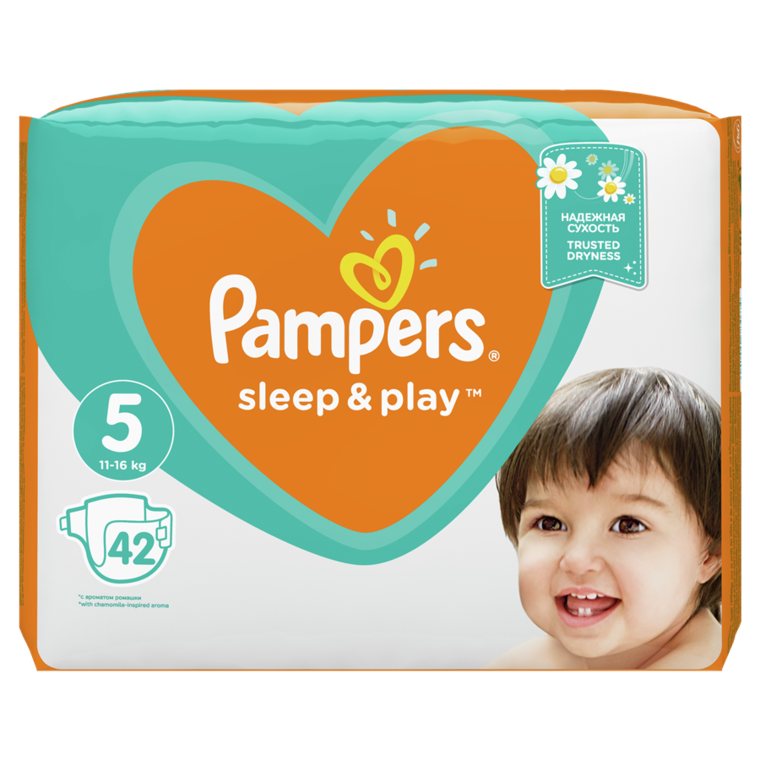 pampers 3 174