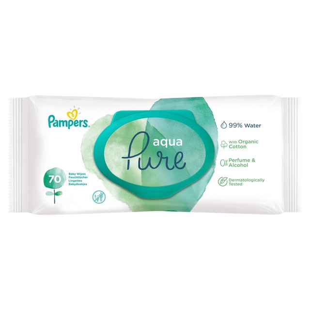 pampers preumium care