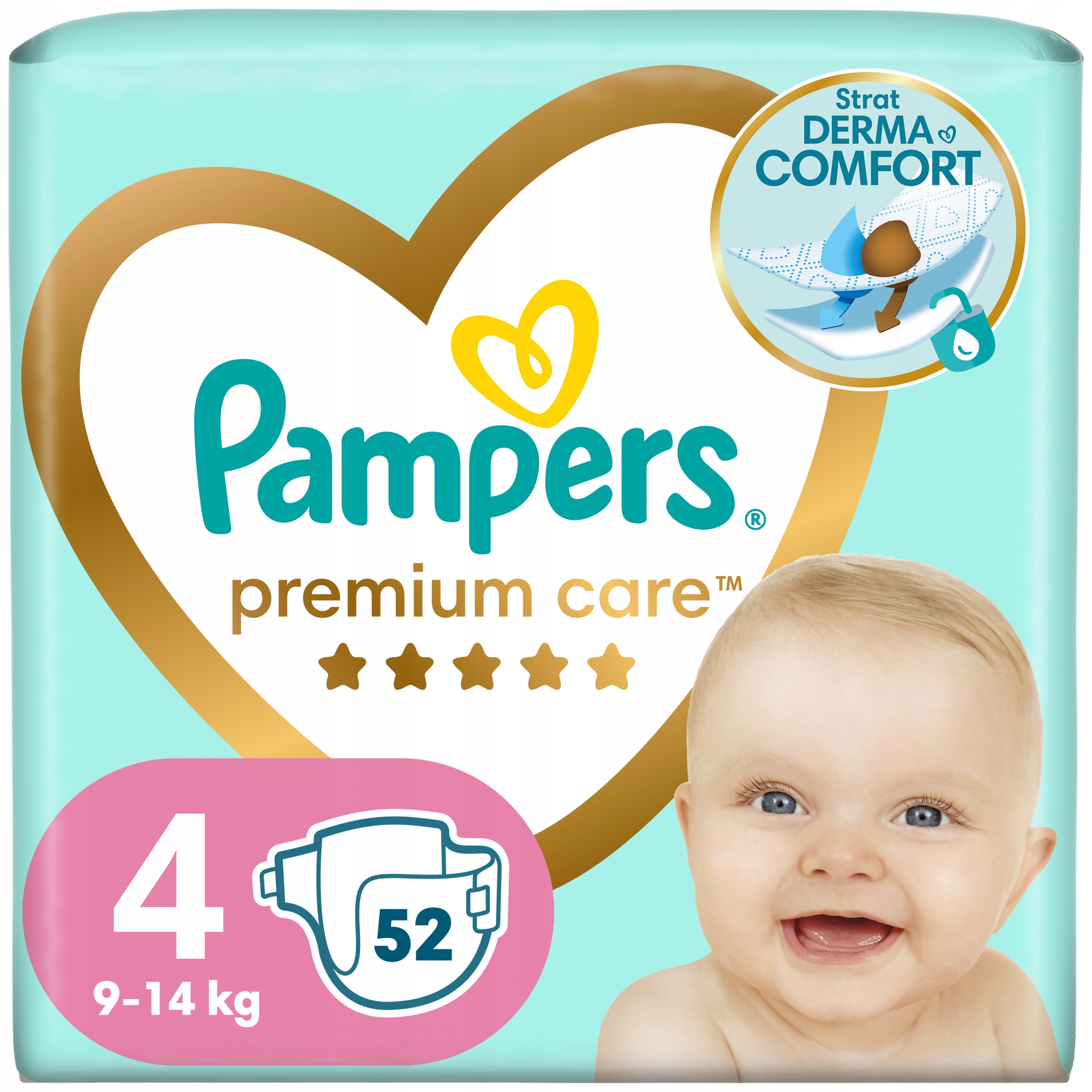 pampers procarr 0