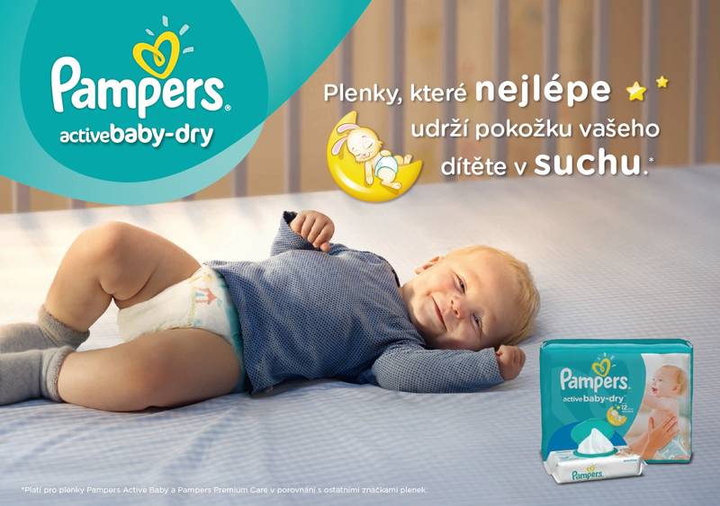 pampers active baby-dry pieluchy rozmiar 4 maxi 8-14kg 132 sztuki