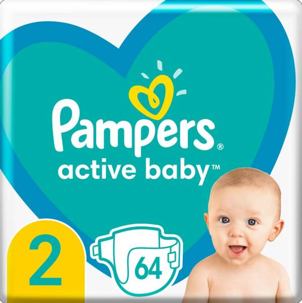 pampers 3 przedział wagowt