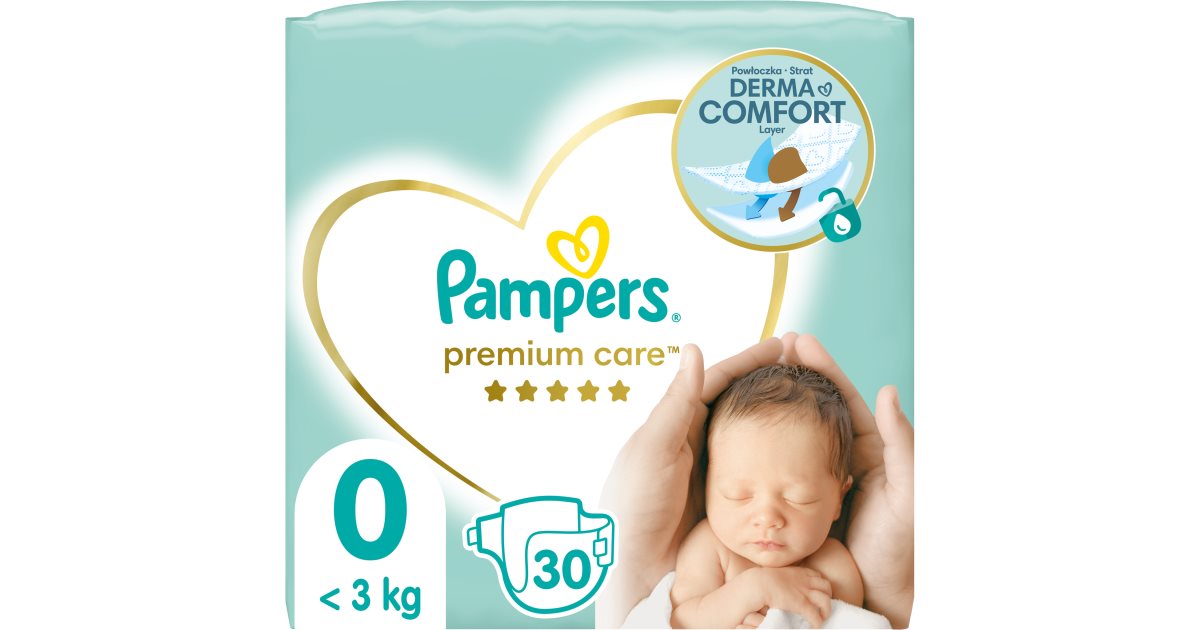 pampers actve baby 3