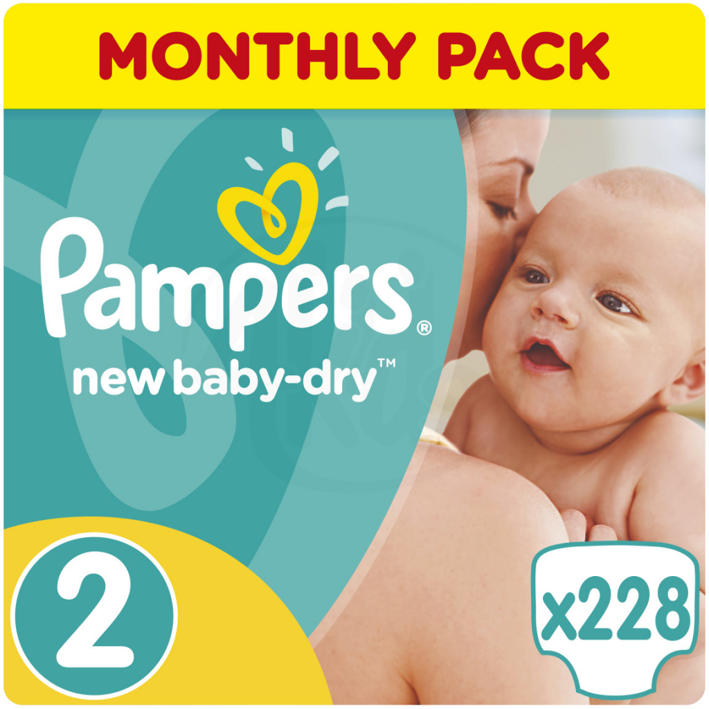 pampers pannts 4