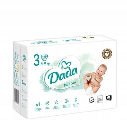 pampers specyfikacja