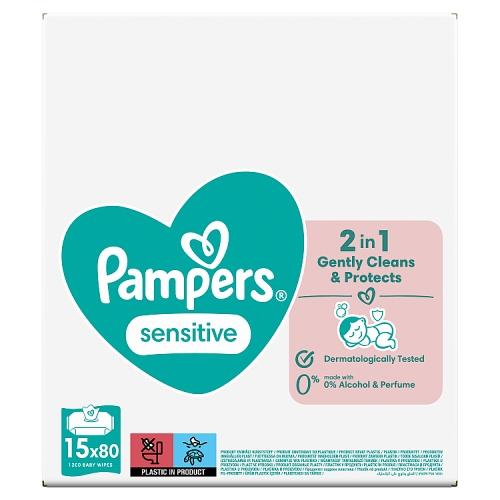 pampers bambo nature