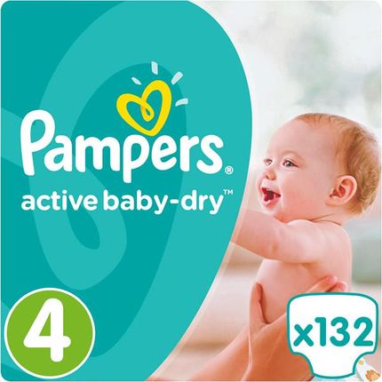 pieluchy pampers premium care opinie