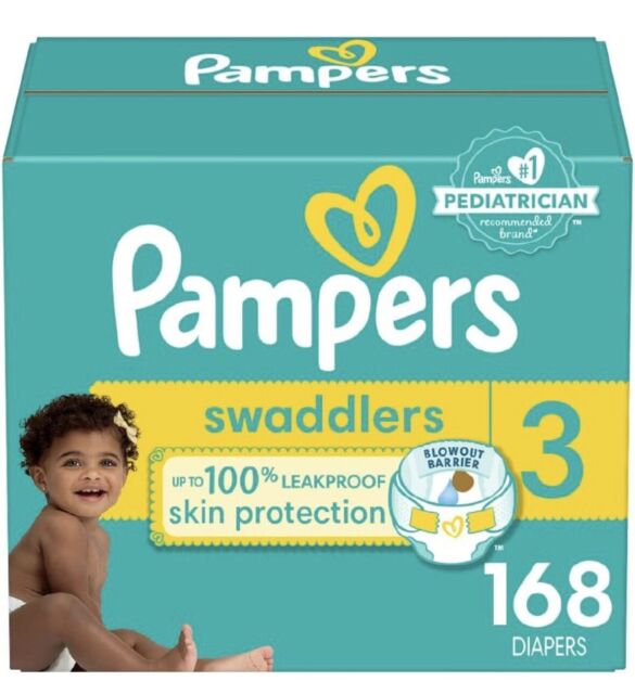 pampers pant opis