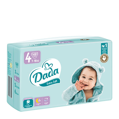 pampers feuchttücher dm