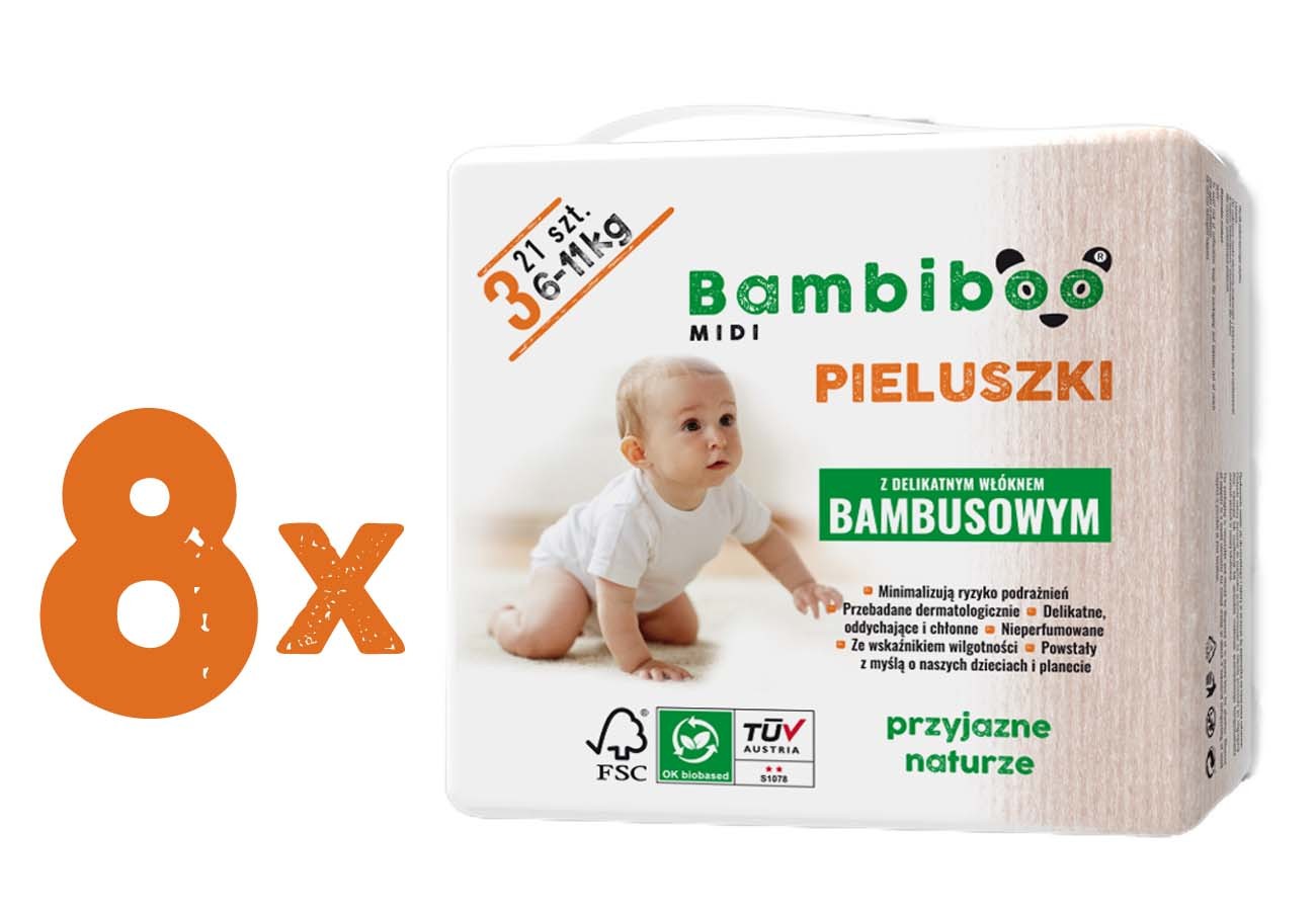 pampers 2 78 sztuk