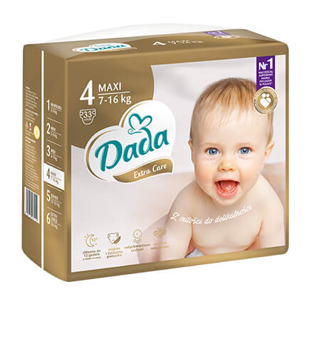 pampers 3 208 sztuk