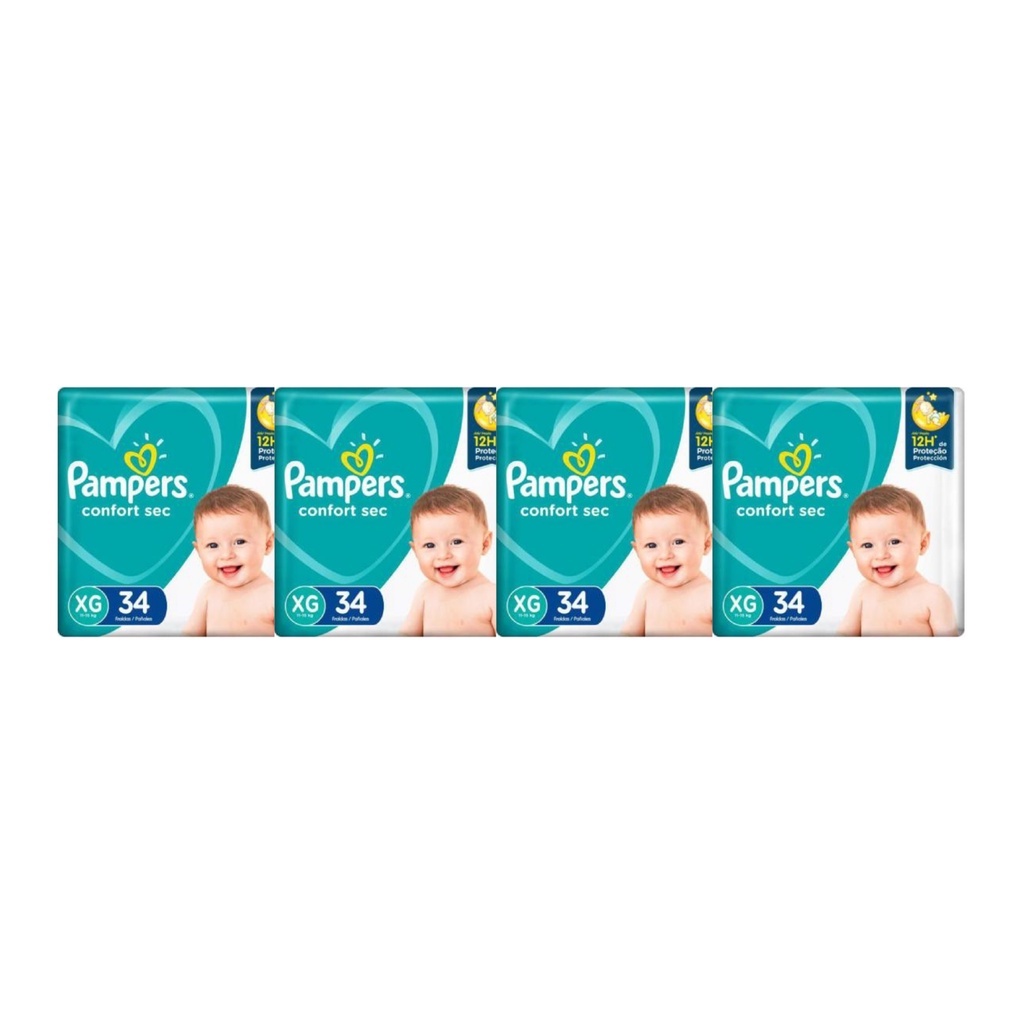 pampers zero 30 szt