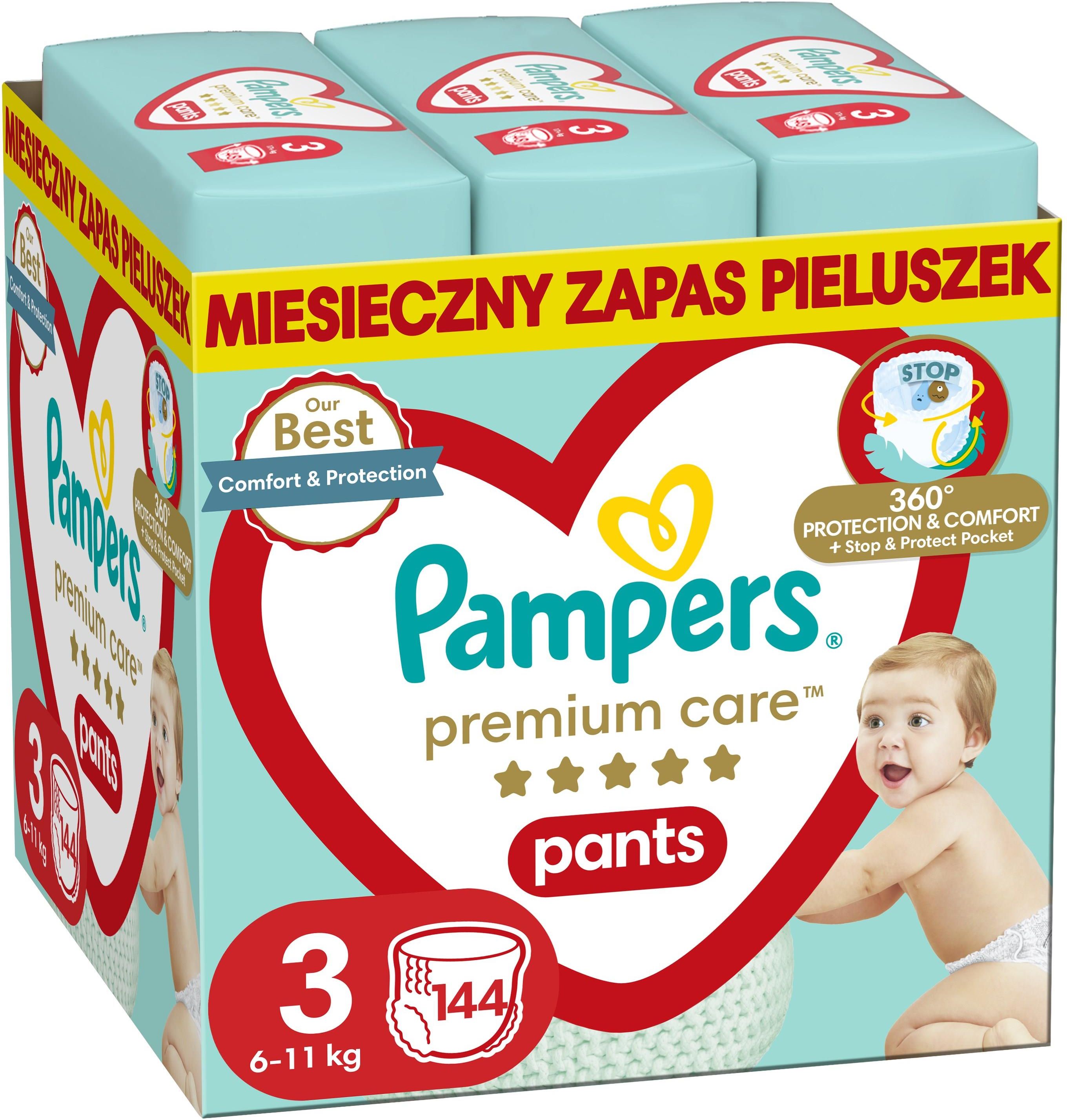 pampers premium care newborn 24