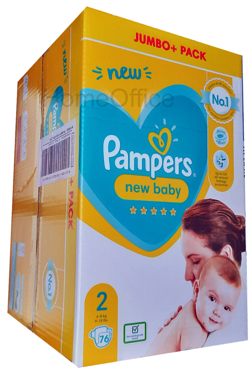 pampers rossmann 5