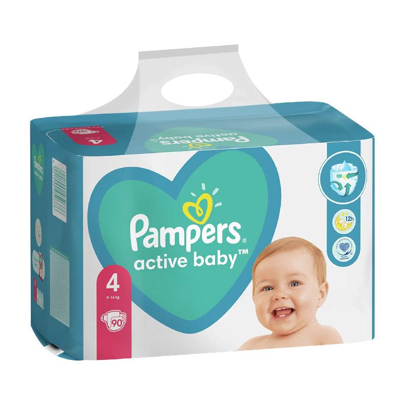 pampers sjp