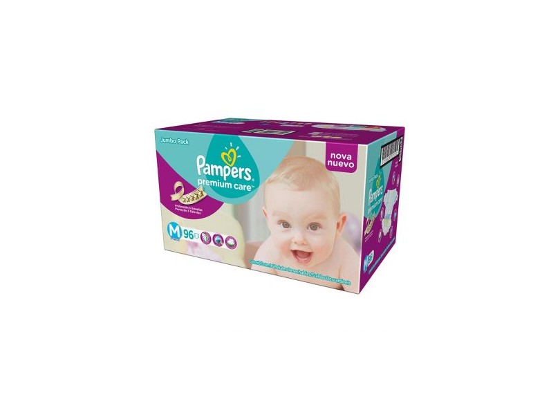 pampers beby active 5