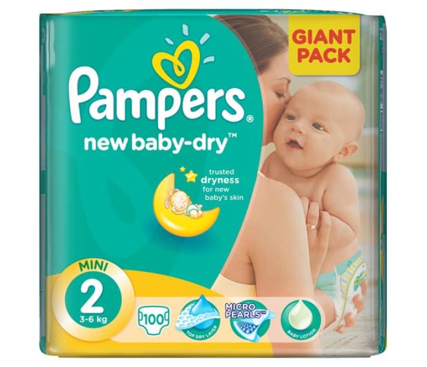 pampers premium care listopad 2017