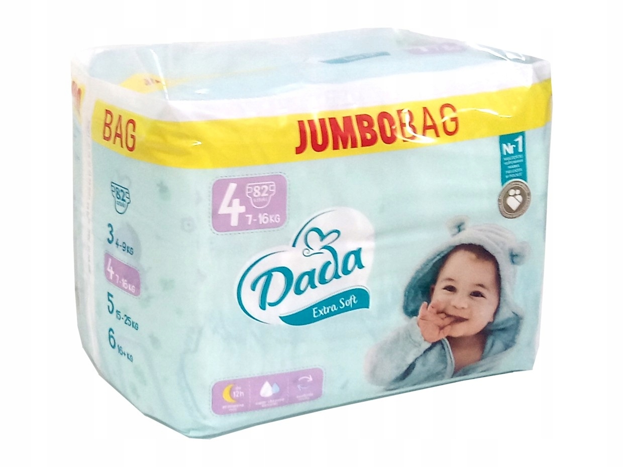 pampers 74 szt active baby 2