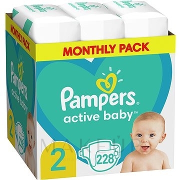 pampers new baby pieluchy 1 newborn 43 szt